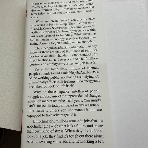 McKenzie Scott's 15 New Rules For Job Hunting Success - Picture 5 of 8